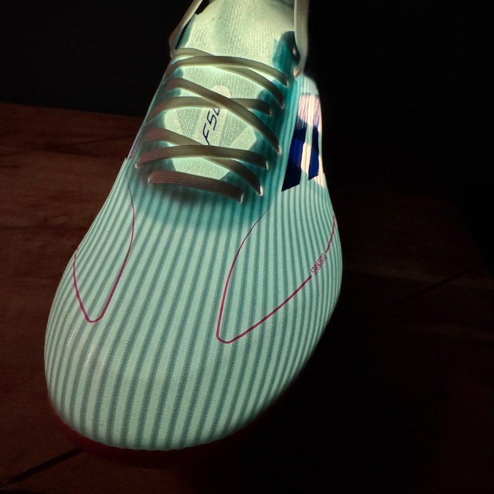 Adidas F50 League Mid FG/AG Soccer Cleats